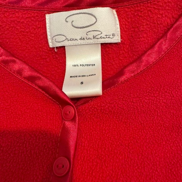 Oscar de la Renta Blouse - Picture 4 of 4